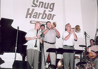 Snug Harbor CD Release Party - June 2003